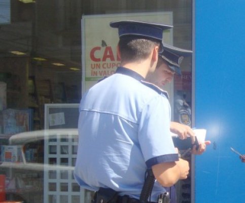 Razii la Năvodari şi Cernavodă: 20 de persoane au ajuns la Poliţie